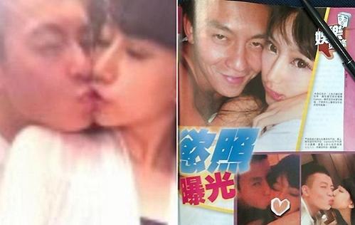 Edison Chen Has a Schoolgirl Fetish; Cammi Tse “I Did Not Have Sex With Him!” Dramasian Asian Entertainment News