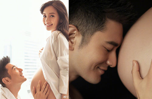 Huang Xiaoming | Dramasian: Asian Entertainment News