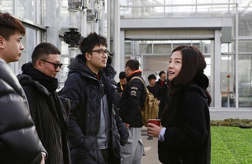 Vicki Zhao Directs Her Second Movie No Other Love Dramasian Asian Entertainment News
