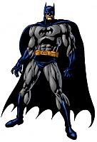 Bruce Wayne