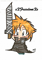 xXFreedomXx